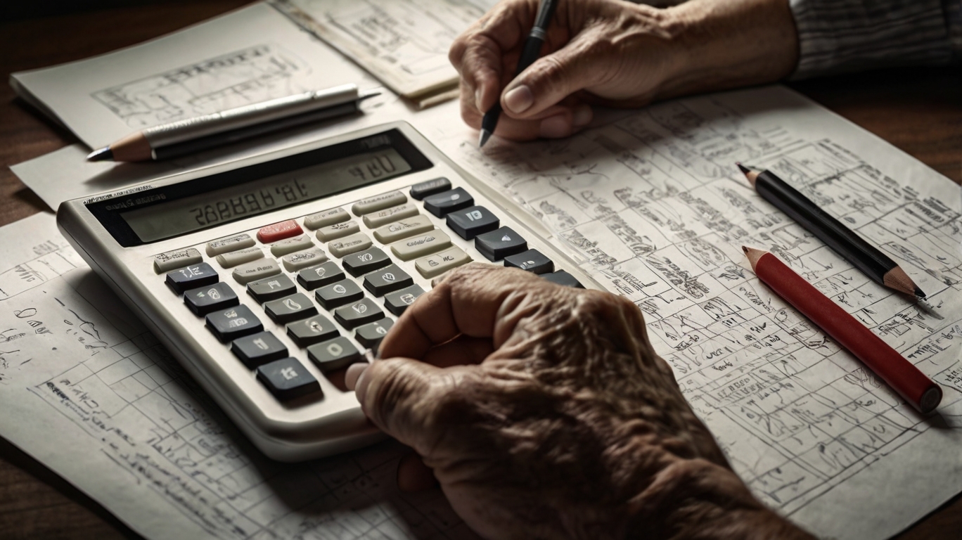 Services d'audit financier professionnel